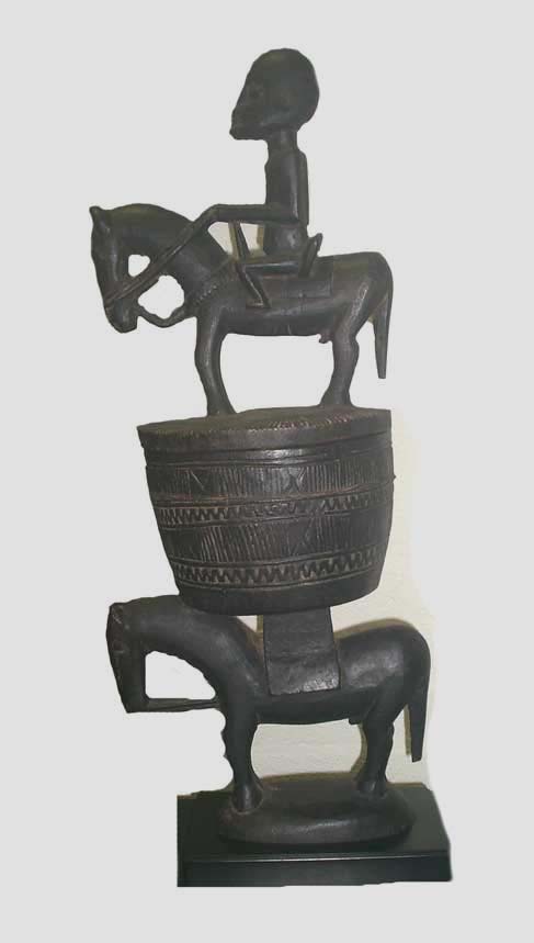 Expositie wintersalon in het teken van het paard